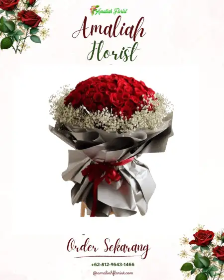 Buket Bunga Tanjungagung Raya